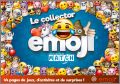 EMOJI - Le collector Cartes-Stickers Supermarch Match 2017