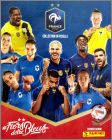 # Fiers d'tre Bleus - Sticker Album - Panini - 2023