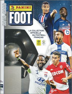 Foot 2019 - 2020 - Sticker Album (partie 1) - Panini - 2019 Football