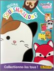 Squishmallows Squad Vibes ! Sticker Album  Panini 2023 2024