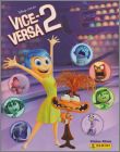 Vice-Versa 2 - Disney Pixar - sticker album Panini - 2024