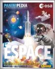 Paninipedia : L'Espace - ESA - Sticker Album - Panini - 2024