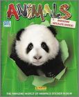 Animals - Sticker Album - Panini - Royaume-Uni - 2013 part1
