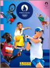 Jeux Olympiques de Paris 2024 - trading cards - Panini 2024